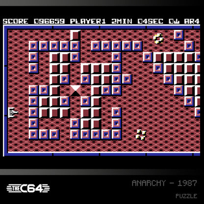 BLAZE Evercade C64 Collection 3 - GameRaid
