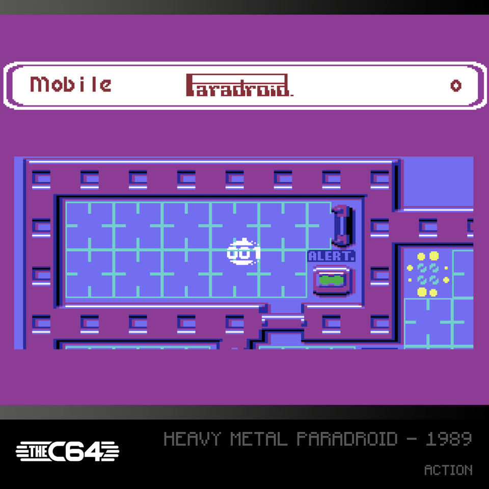 BLAZE Evercade C64 Collection 3 - GameRaid