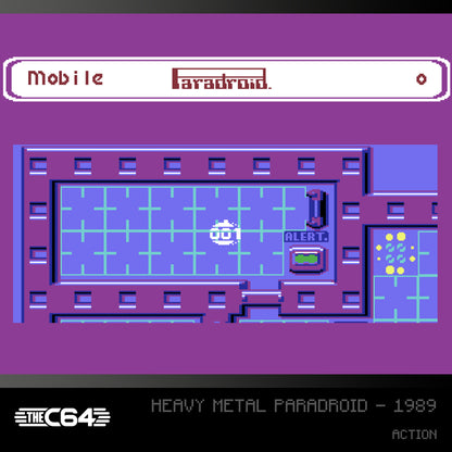 BLAZE Evercade C64 Collection 3 - GameRaid