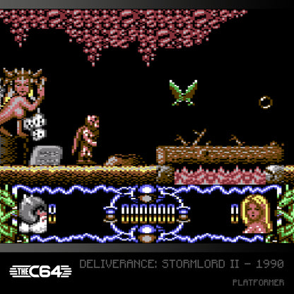 BLAZE Evercade C64 Collection 3 - GameRaid