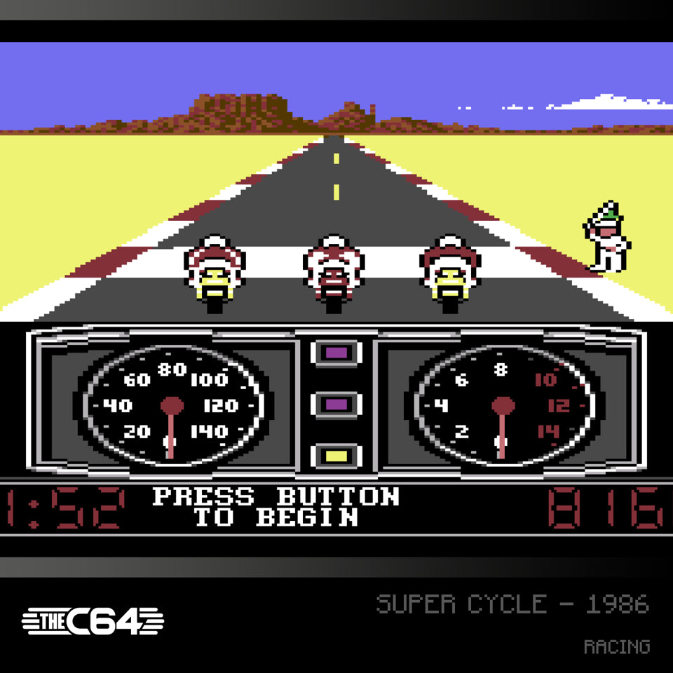 BLAZE Evercade C64 Collection 3 - GameRaid