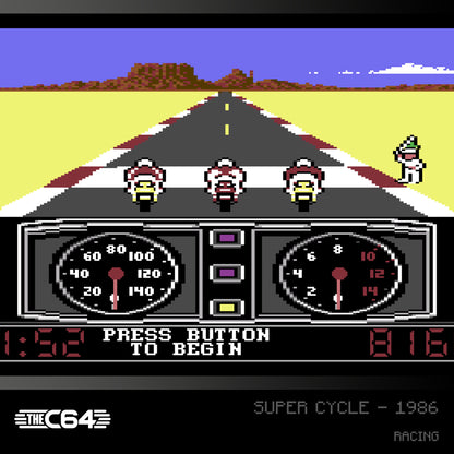 BLAZE Evercade C64 Collection 3 - GameRaid
