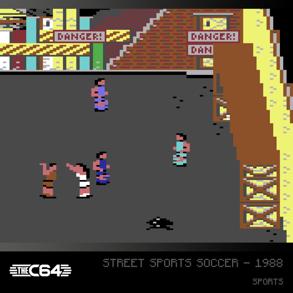 BLAZE Evercade C64 Collection 3 - GameRaid