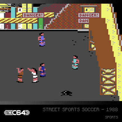 BLAZE Evercade C64 Collection 3 - GameRaid