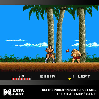 Blaze Evercade Data East Arcade Collection 2 – Cartridge - GameRaid