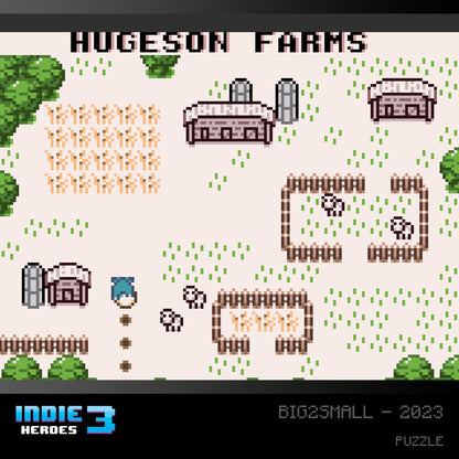 Evercade Indie Heroes Collection 3 – BLAZE Cartridge - GameRaid