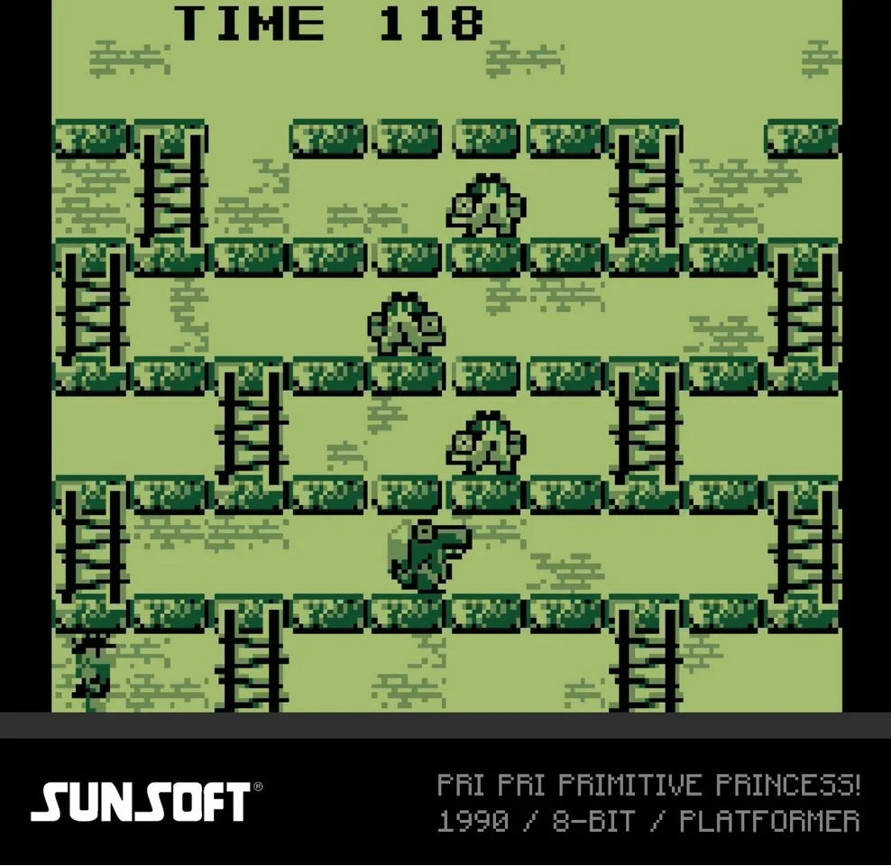 Evercade Sunsoft Collection 2 – Cartridge - GameRaid