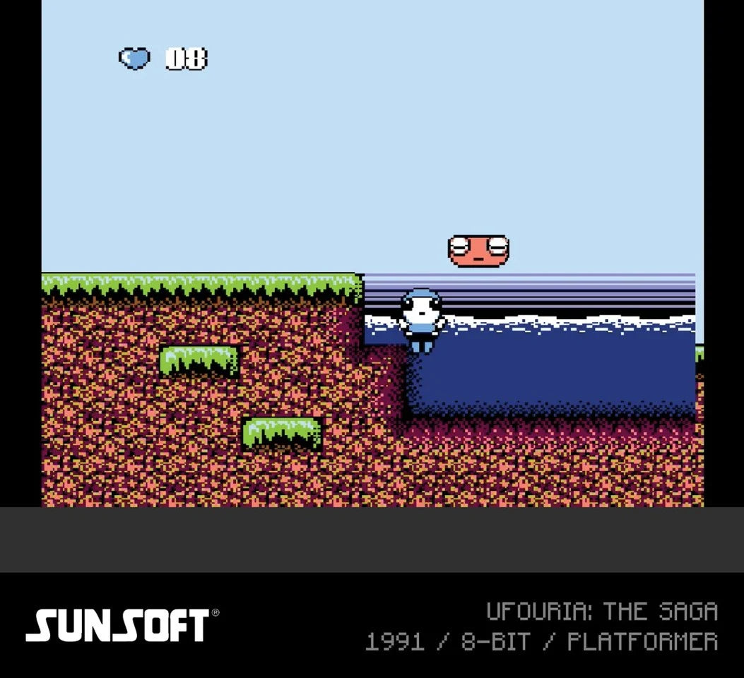 Evercade Sunsoft Collection 2 – Cartridge - GameRaid