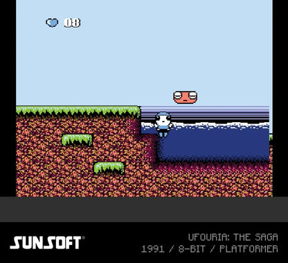 Evercade Sunsoft Collection 2 – Cartridge - GameRaid