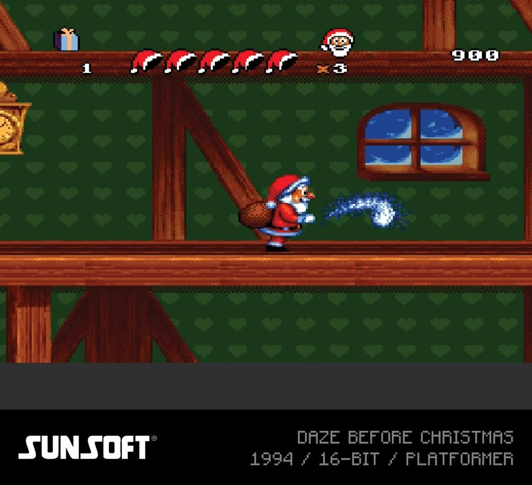 Evercade Sunsoft Collection 2 – Cartridge - GameRaid