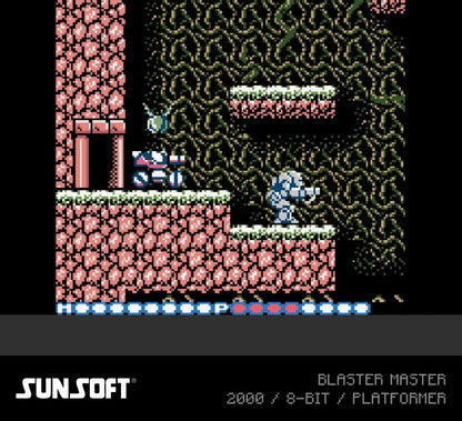 Evercade Sunsoft Collection 2 – Cartridge - GameRaid
