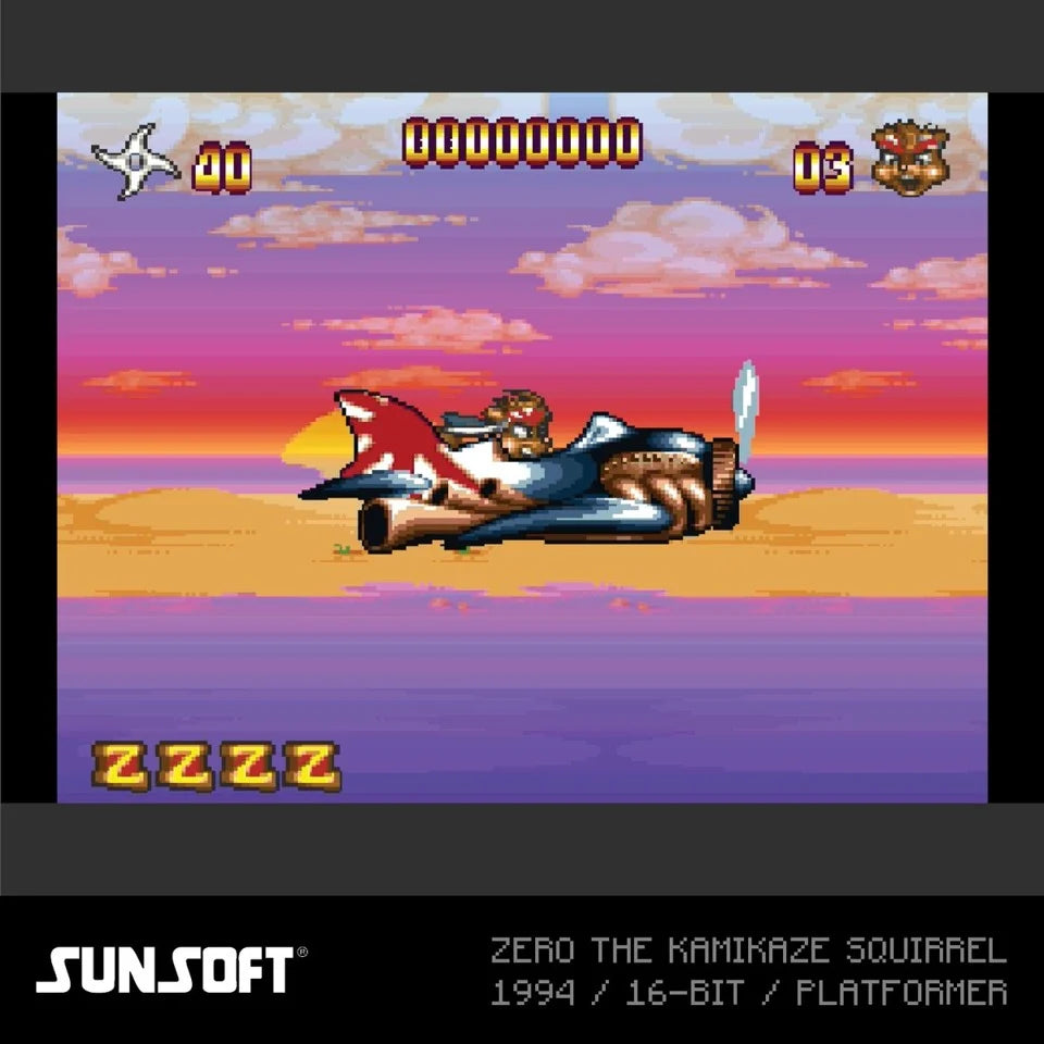 Evercade Sunsoft Collection 2 – Cartridge - GameRaid