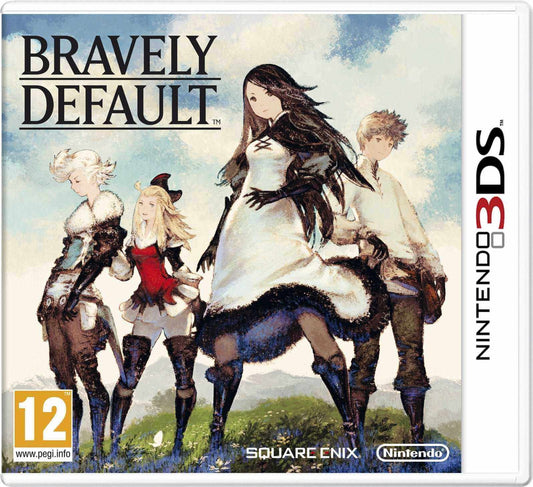 Bravely Default Nintendo 3DS £29.99