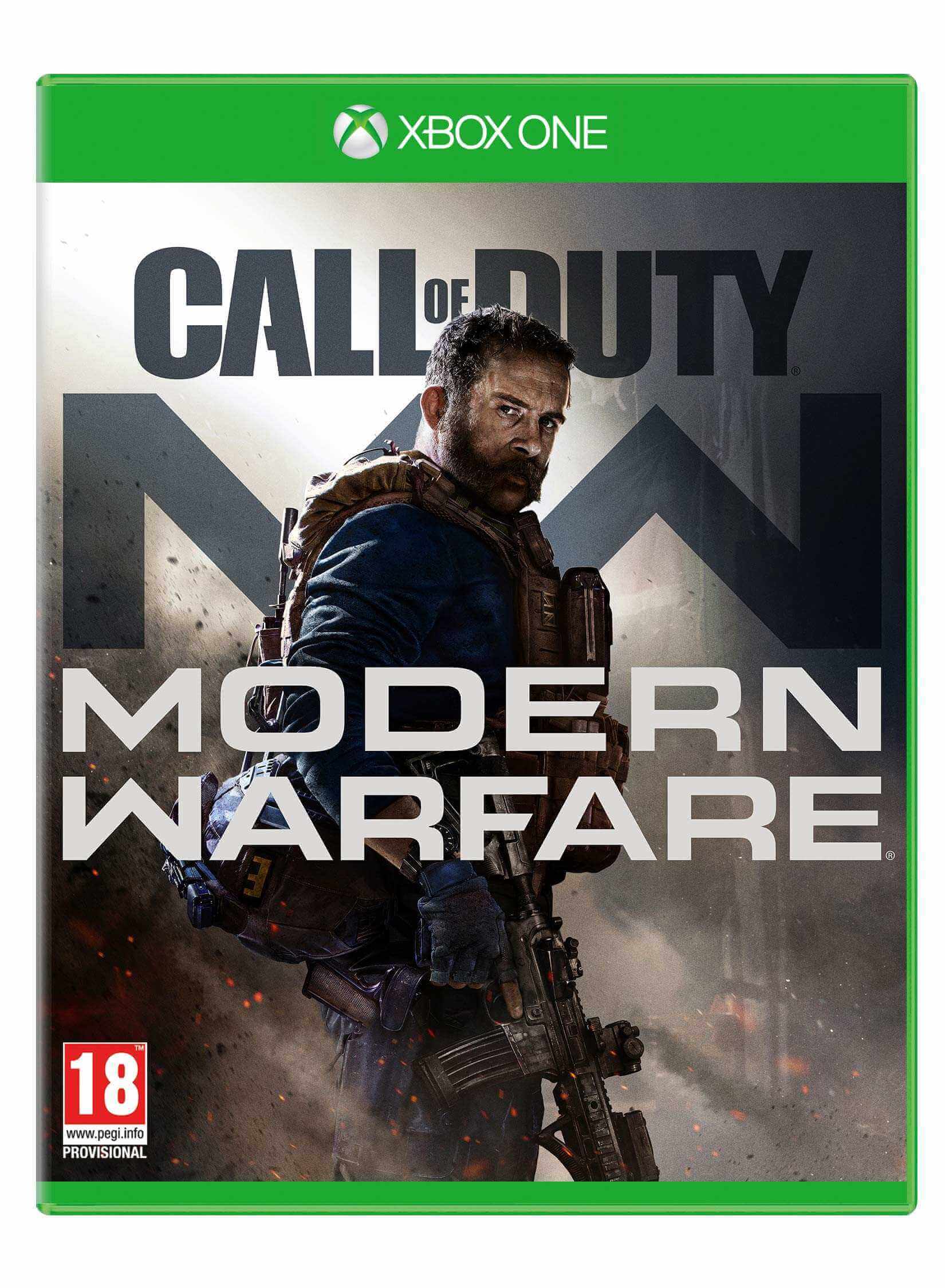Duty Modern Warfare xBox One Game - High Stakes Adventure – GameRaid