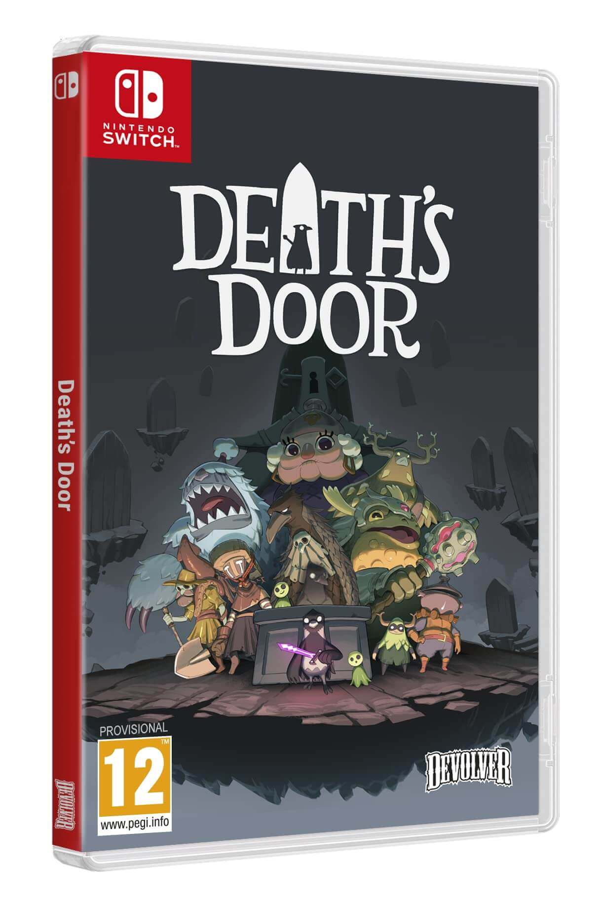 Death's Door Ultimate Edition Nintendo Switch £26.80