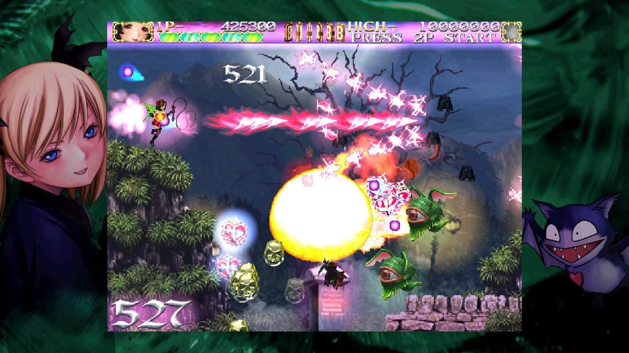 Deathsmiles I･II PS4 £29.99