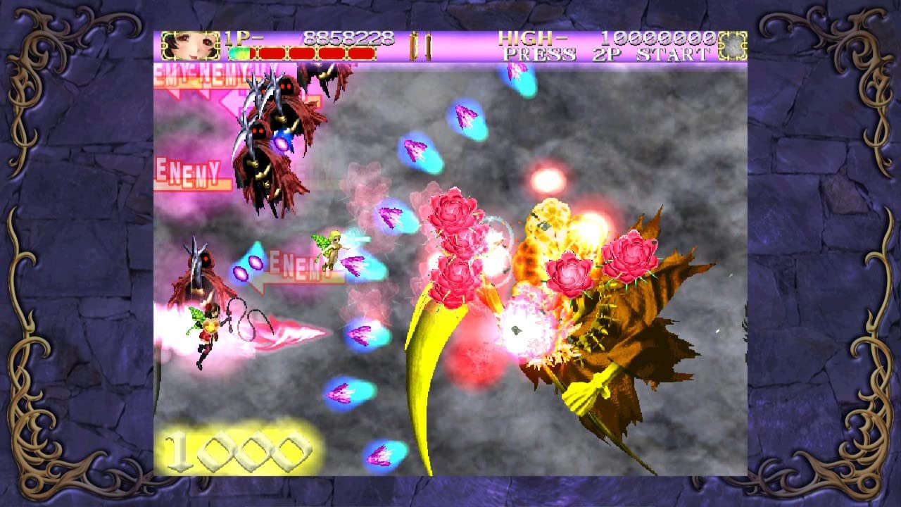 Deathsmiles I･II PS4 £29.99
