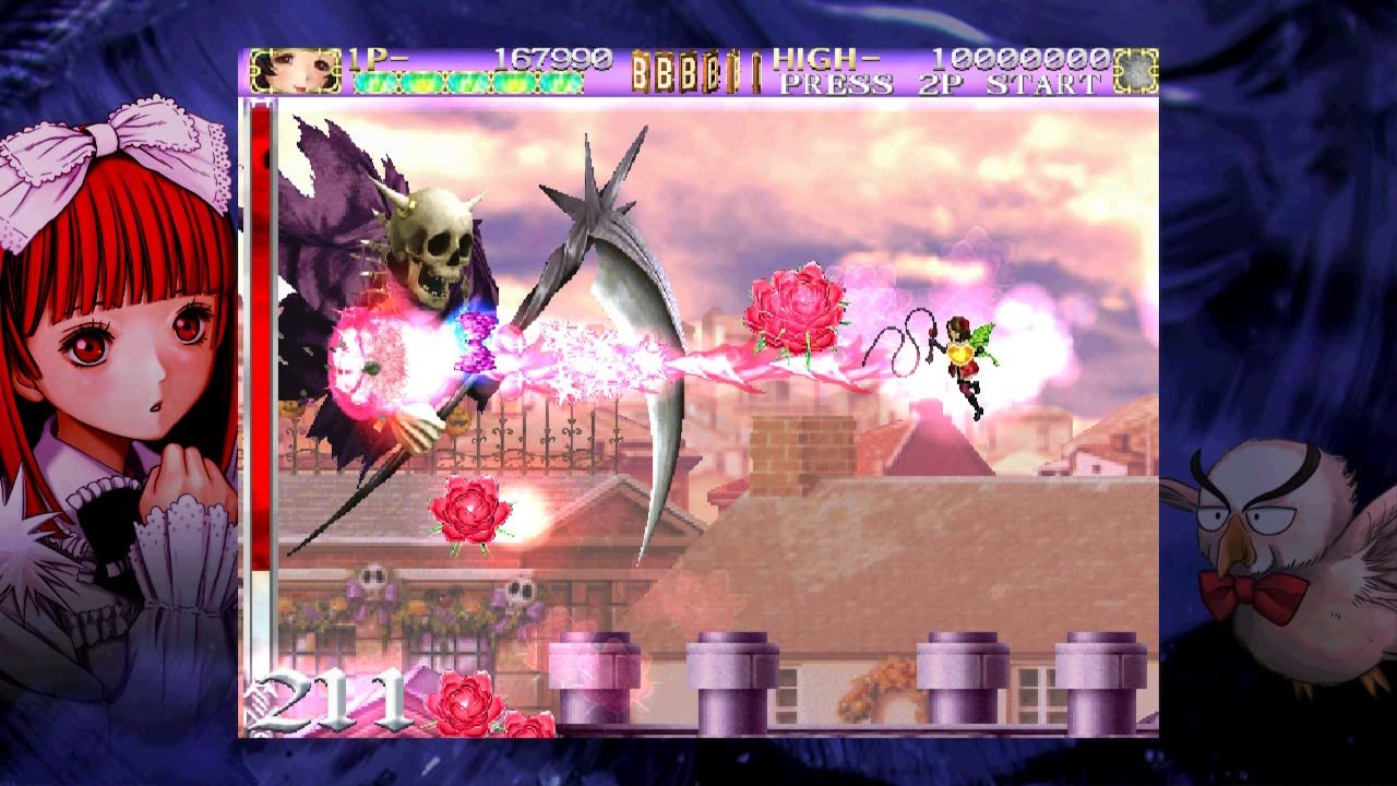 Deathsmiles I･II PS4 £29.99