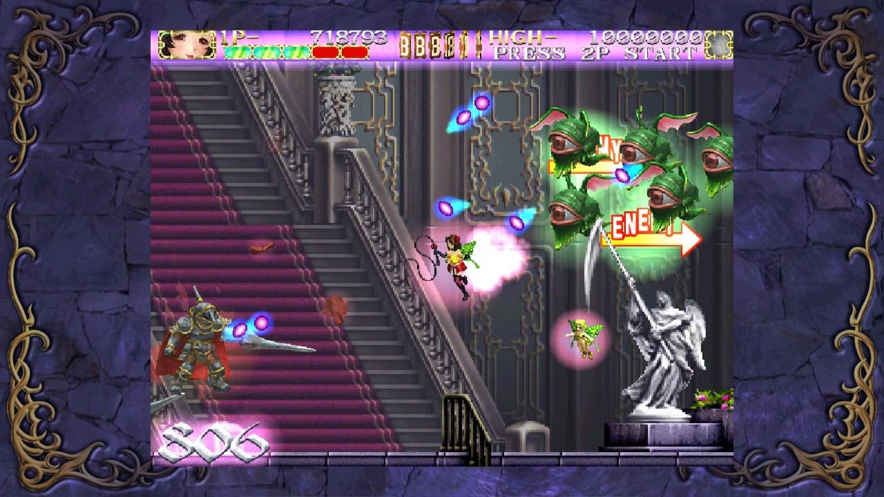Deathsmiles I･II PS4 £29.99