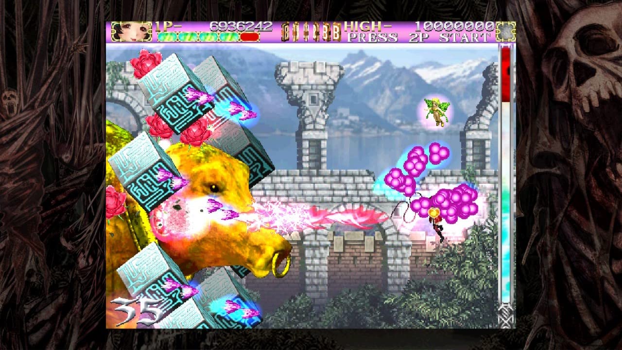 Deathsmiles I･II PS4 £29.99