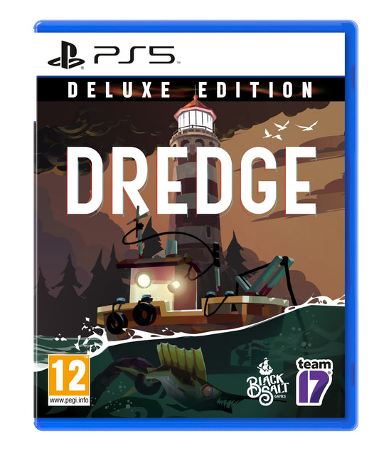Dredge Deluxe Edition PS5 - GameRaid