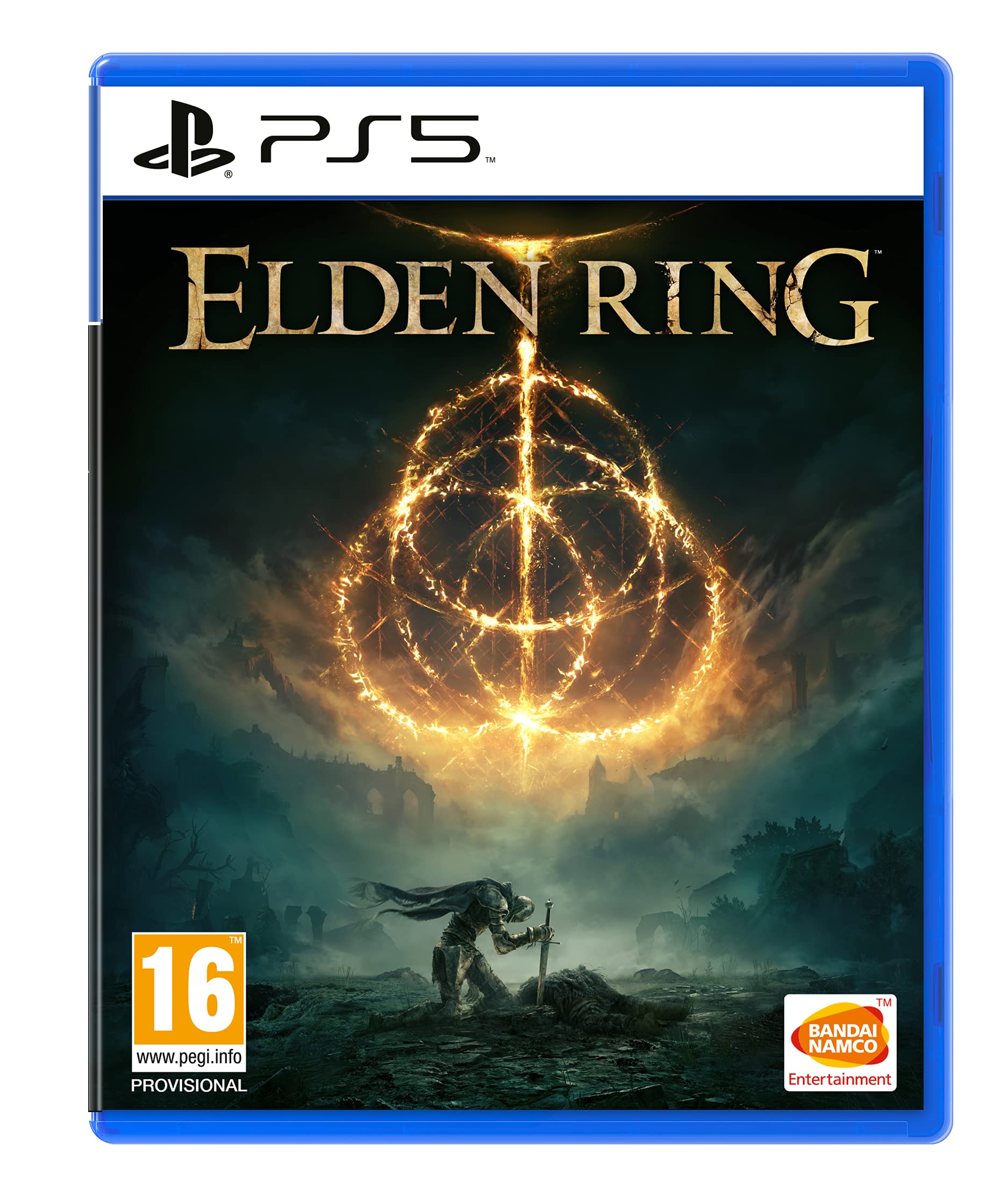 Elden Ring PS5 - Video Game