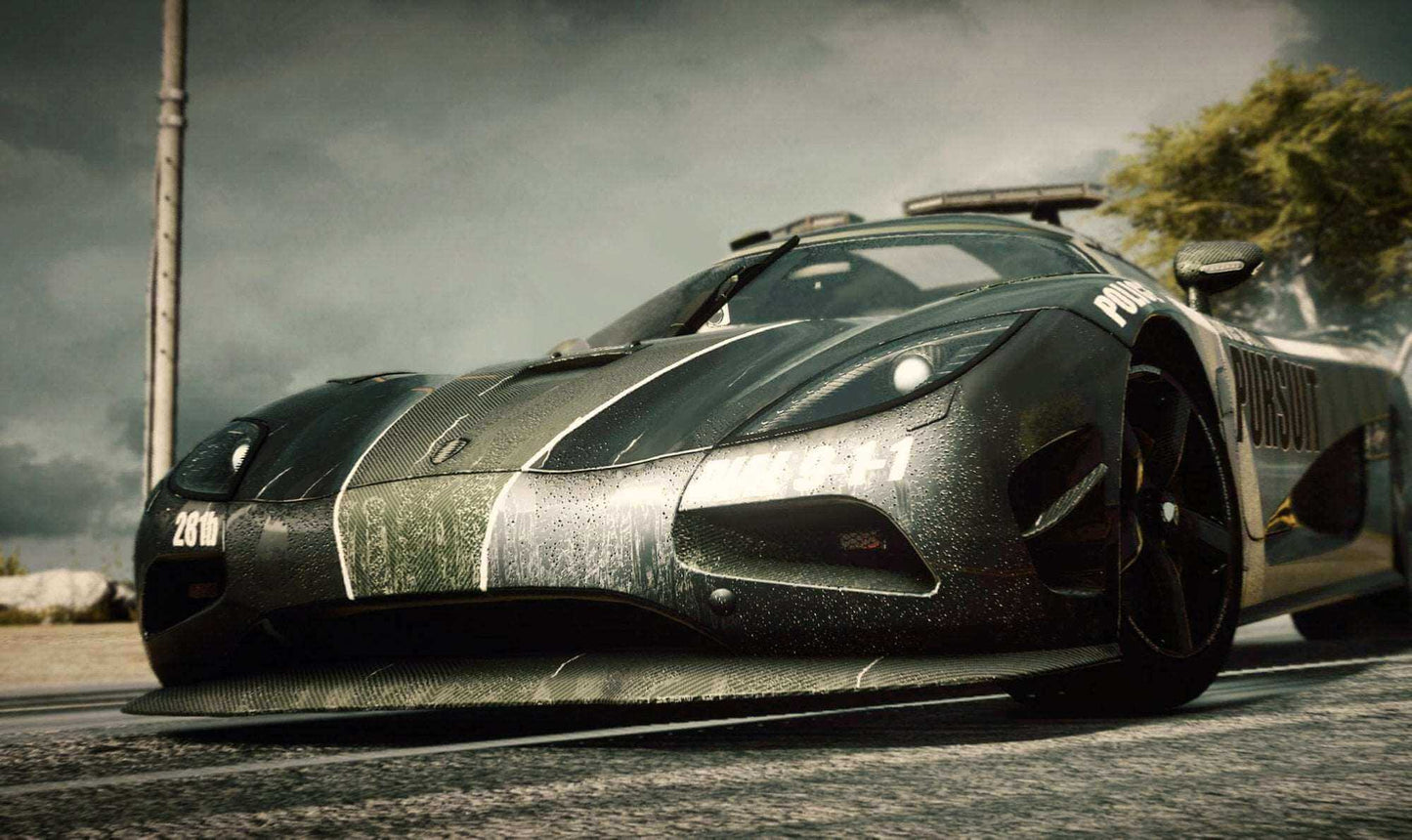 Electronic Arts Need for Speed Rivals PS4 £22.99