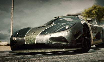Electronic Arts Need for Speed Rivals PS4 £22.99