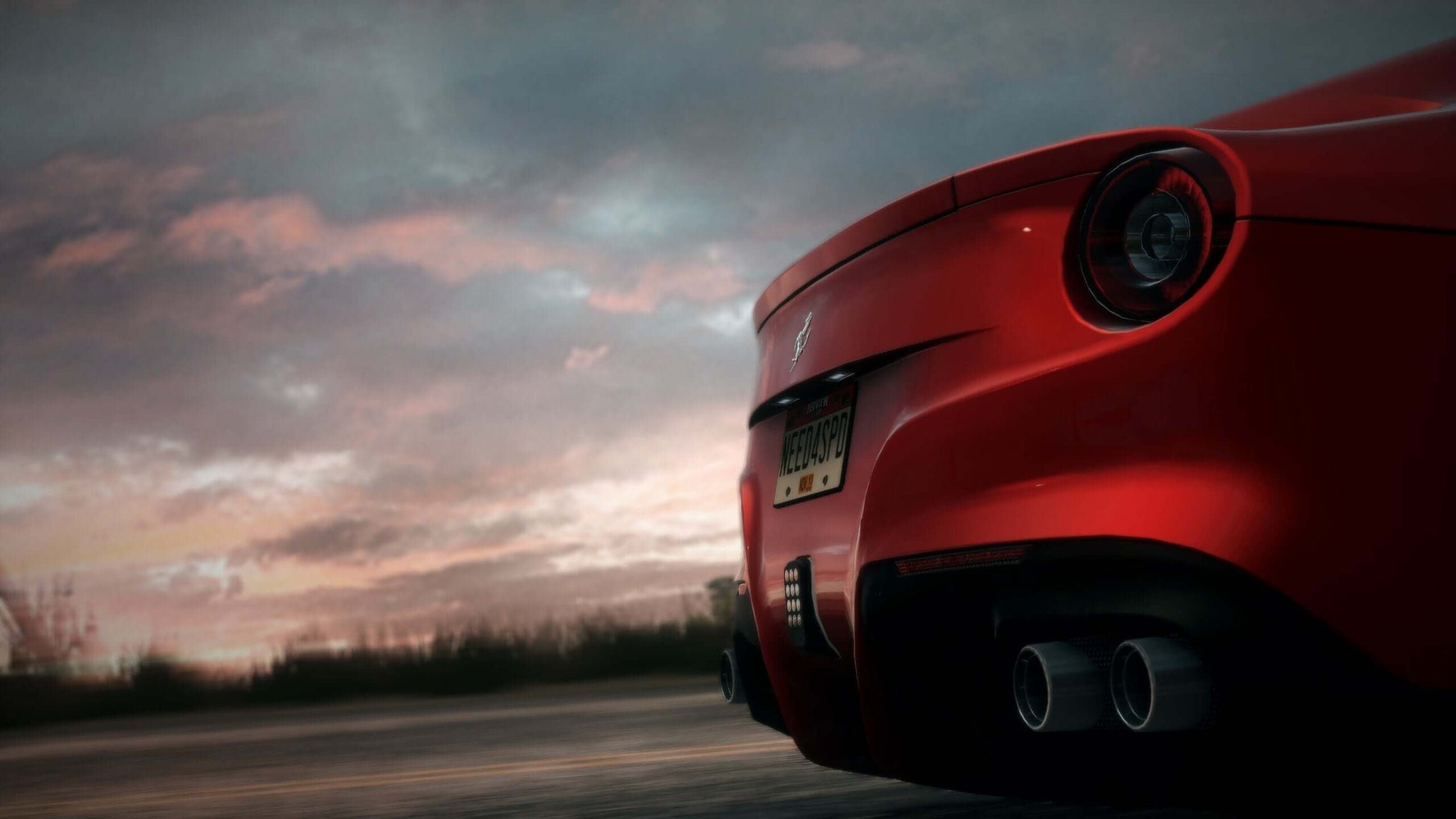 Electronic Arts Need for Speed Rivals PS4 £22.99