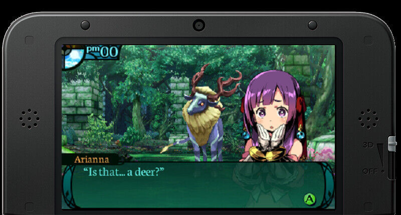 Etrian Odyssey 2 Untold The Fafnir Knight Nintendo 3DS £34.99