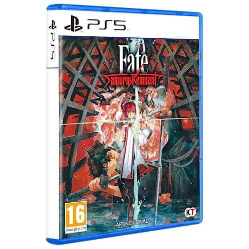 Fate Samurai Remnant PS5 - GameRaid