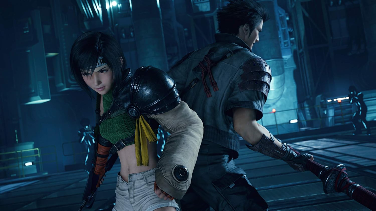 Final Fantasy VII Remake Intergrade PS5 - Video Game