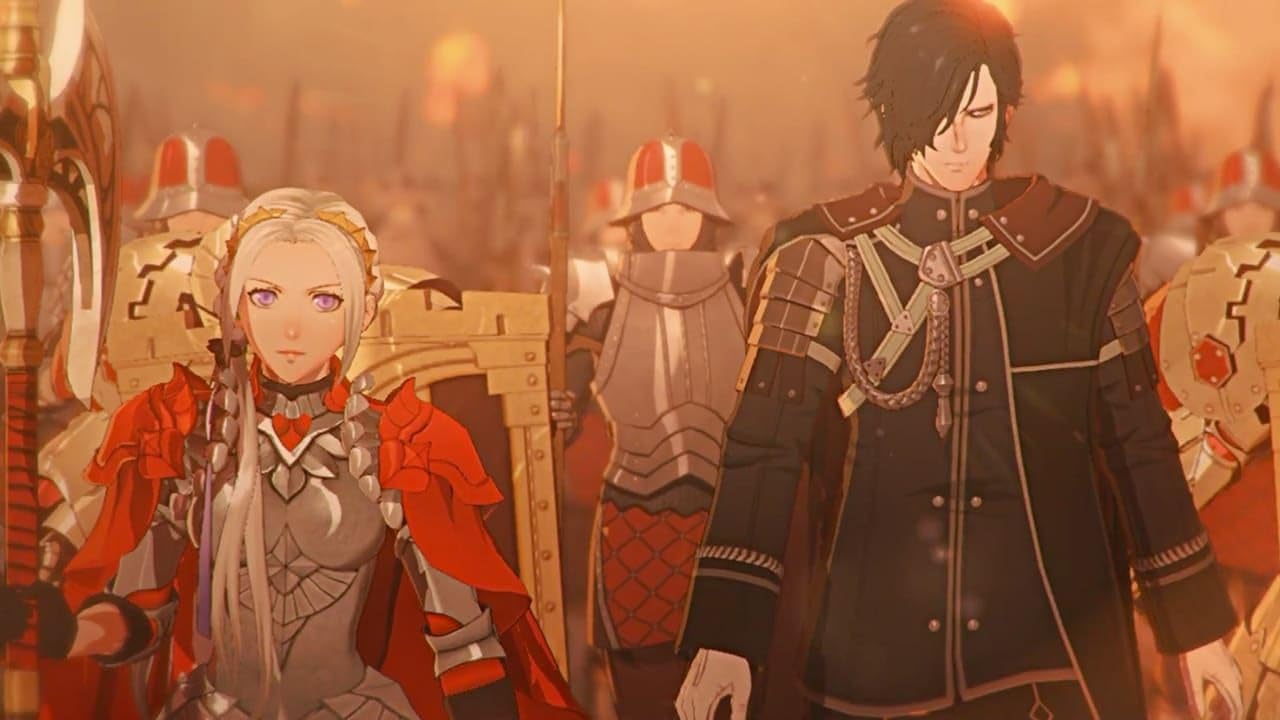 Fire Emblem Warriors: Three Hopes Nintendo Switch - Video Game