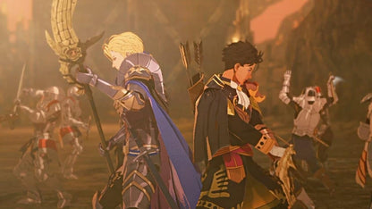 Fire Emblem Warriors: Three Hopes Nintendo Switch - Video Game