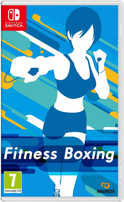 Fitness Boxing Nintendo Switch £38.99