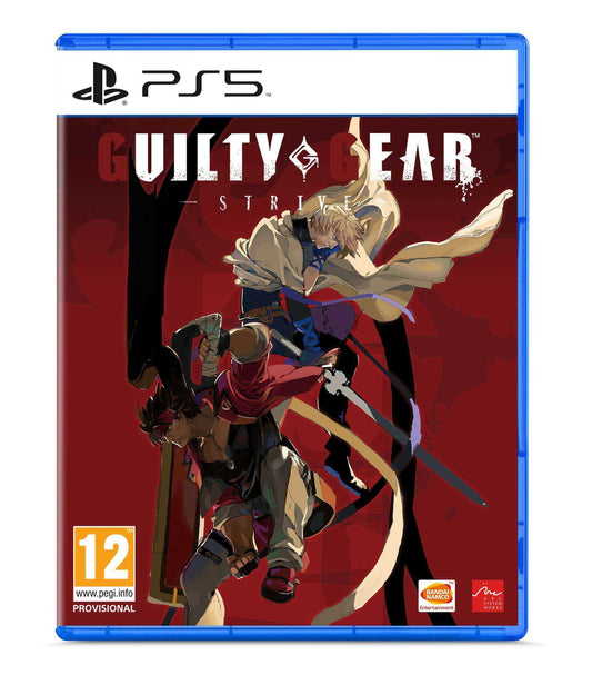 Guilty Gear Strive PS5 - GameRaid