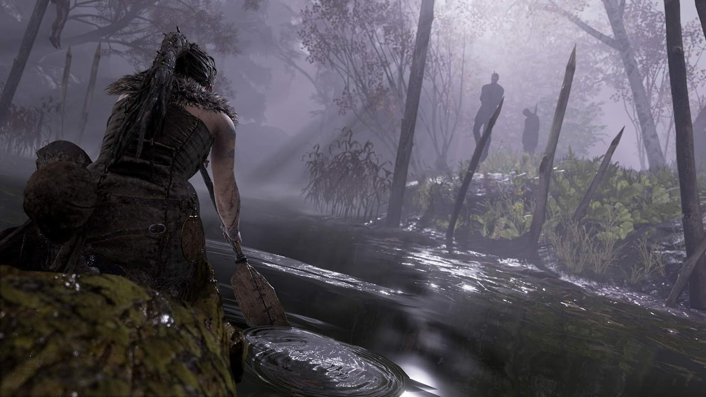 Hellblade Senua's Sacrifice PS4 - GameRaid