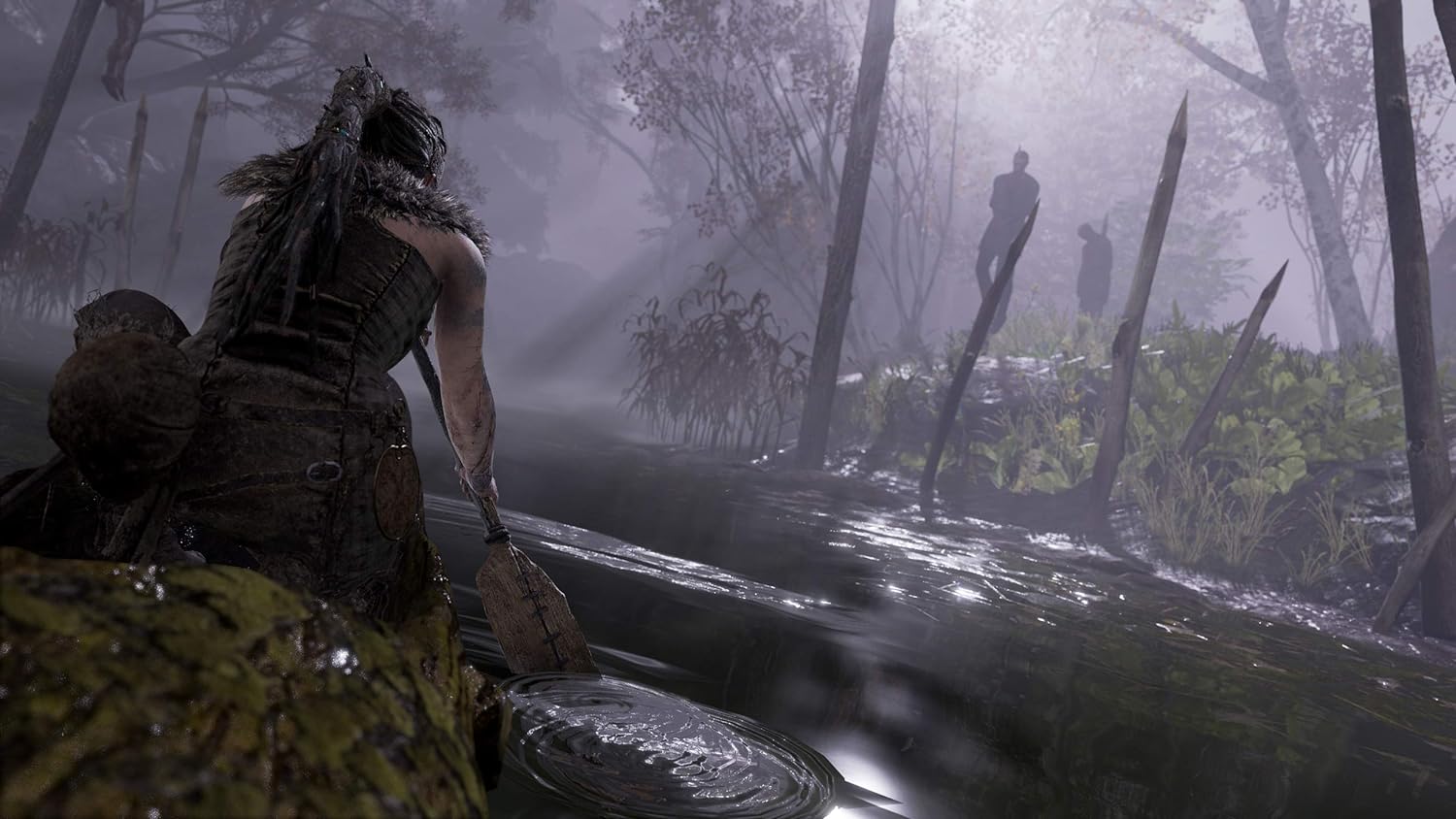 Hellblade Senua's Sacrifice PS4 - GameRaid