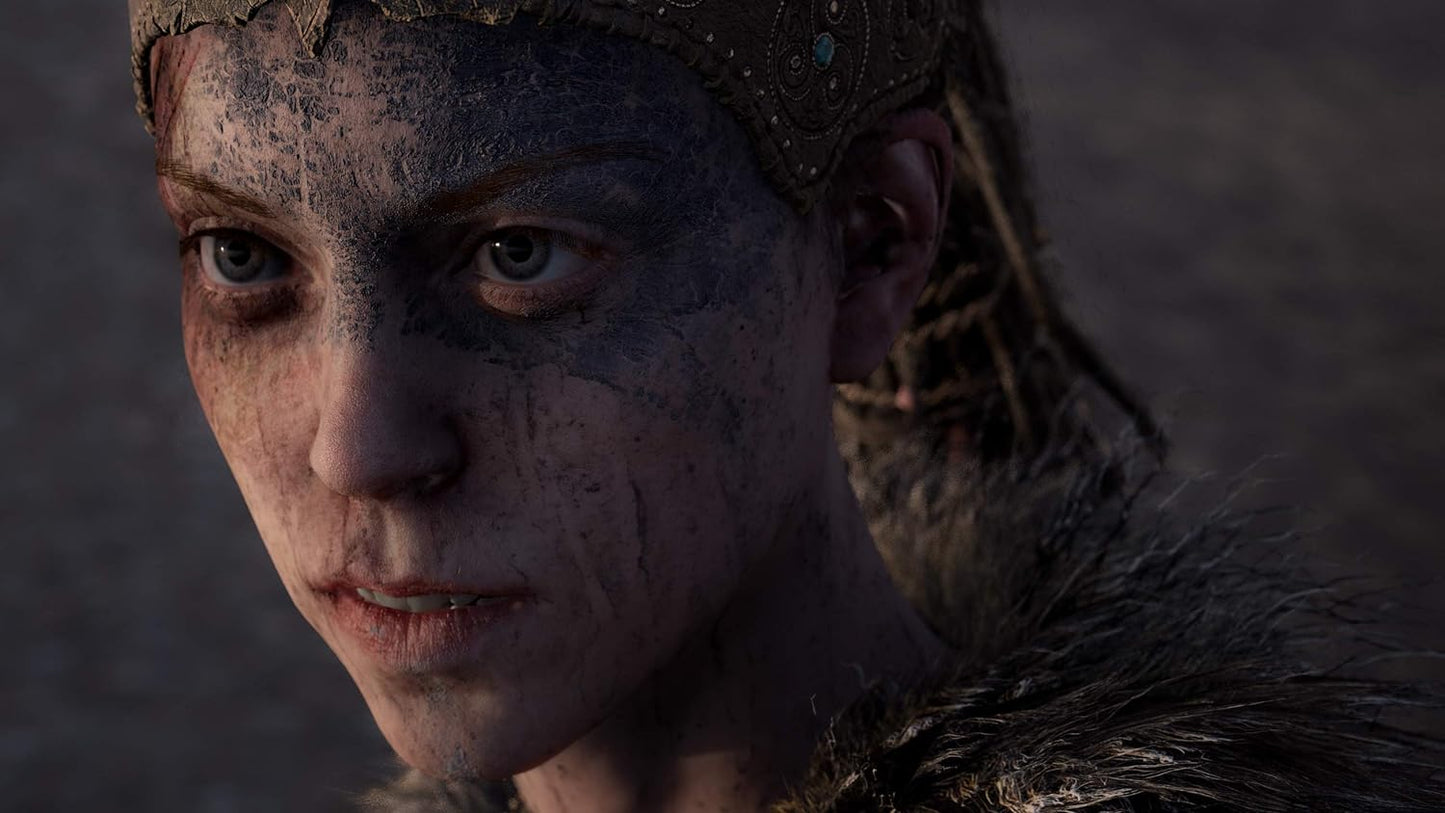 Hellblade Senua's Sacrifice PS4 - GameRaid