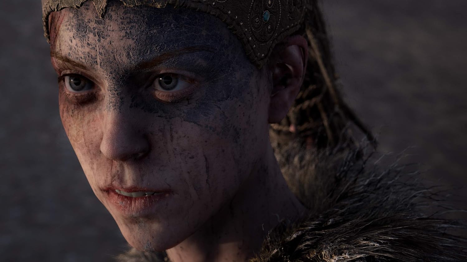 Hellblade Senua's Sacrifice PS4 - GameRaid