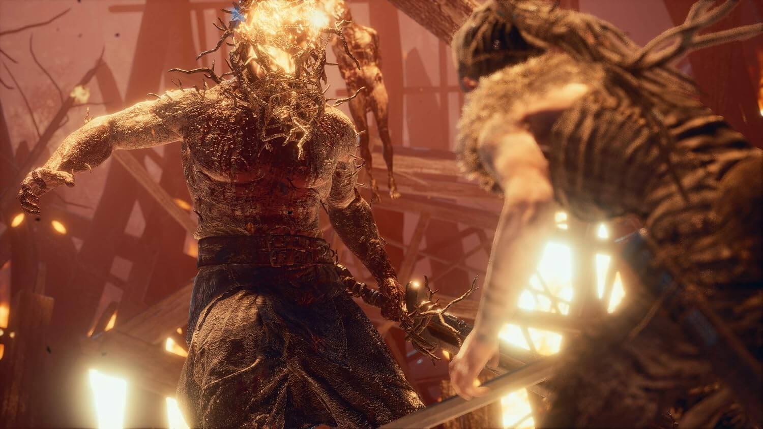 Hellblade Senua's Sacrifice PS4 - GameRaid