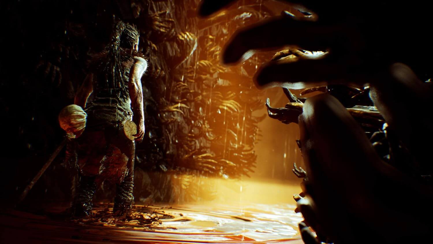 Hellblade Senua's Sacrifice PS4 - GameRaid