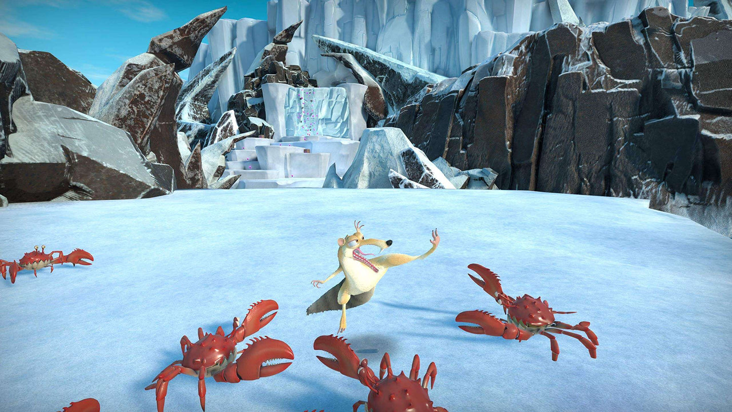 Ice Age Scrat's Nutty Adventure Nintendo Switch £27.99