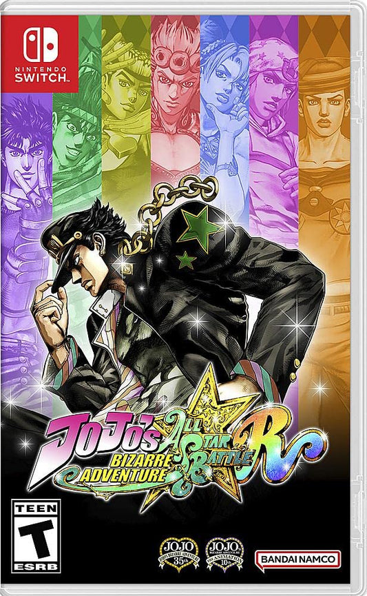 JOJO's Bizarre Adventure: All-Star Battle Nintendo Switch £19.99