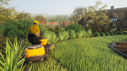 Lawn Mowing Simulator Landmark Edition PS4 - GameRaid