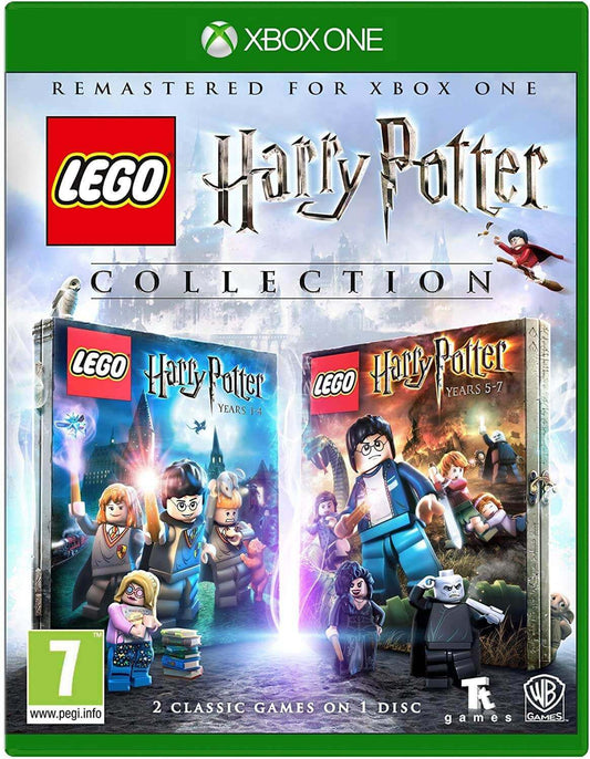 Lego Harry Potter Collection Xbox One £19.99