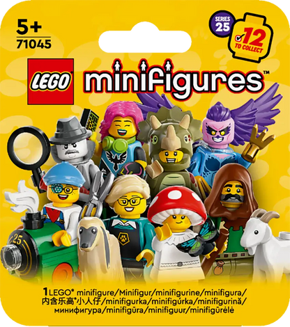 LEGO Minifigures Minifigures Serie 25 24 bags 71045 £79.99