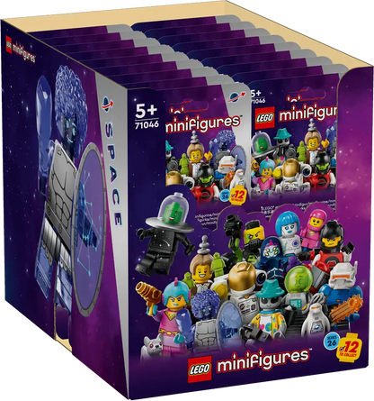 LEGO Minifigures Minifigures Serie Space 36 bags 71046 £99.99