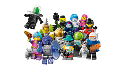 LEGO Minifigures Minifigures Serie Space 36 bags 71046 £99.99