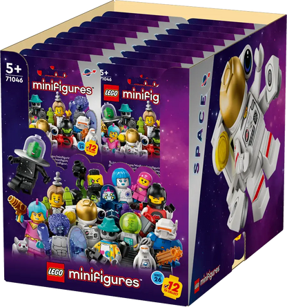 LEGO Minifigures Minifigures Serie Space 36 bags 71046 £99.99